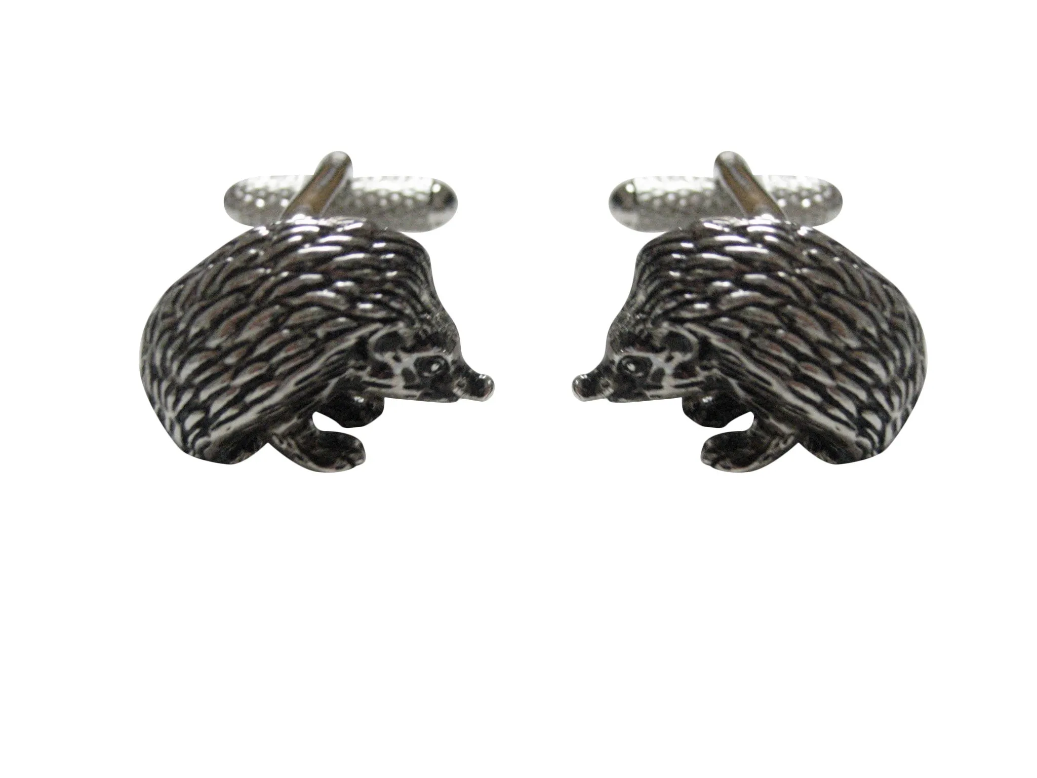 Hedgehog Cufflinks