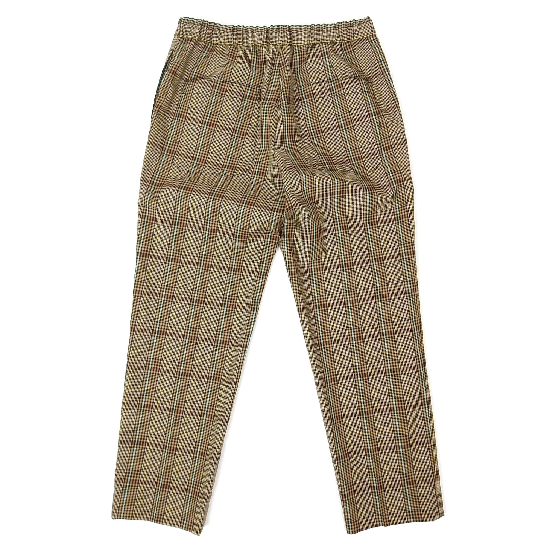 Helmut Lang Plaid Trousers Size Medium