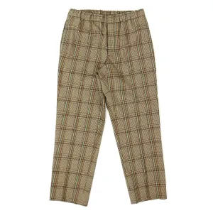 Helmut Lang Plaid Trousers Size Medium