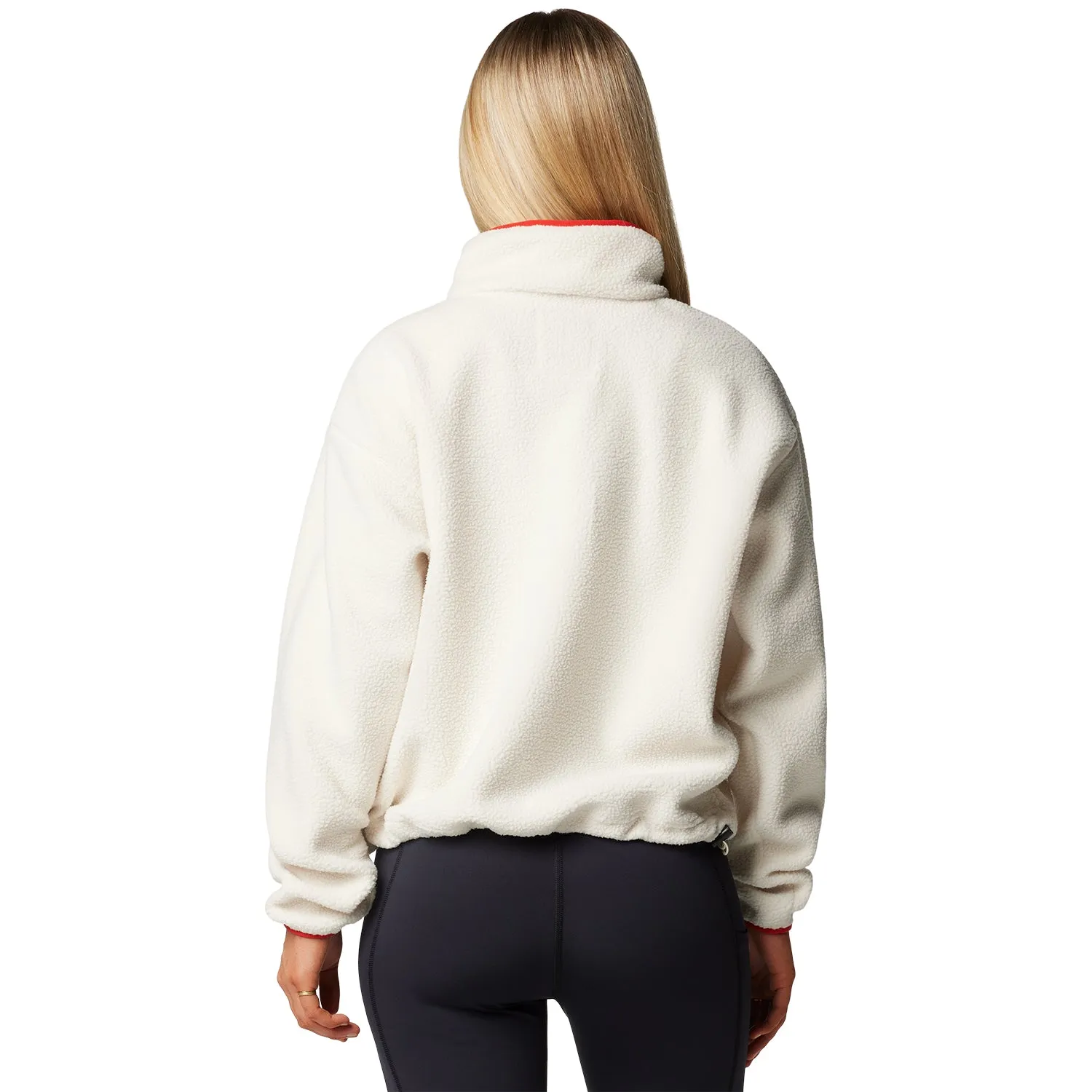 Helvetia Half Snap Fleece - Womens