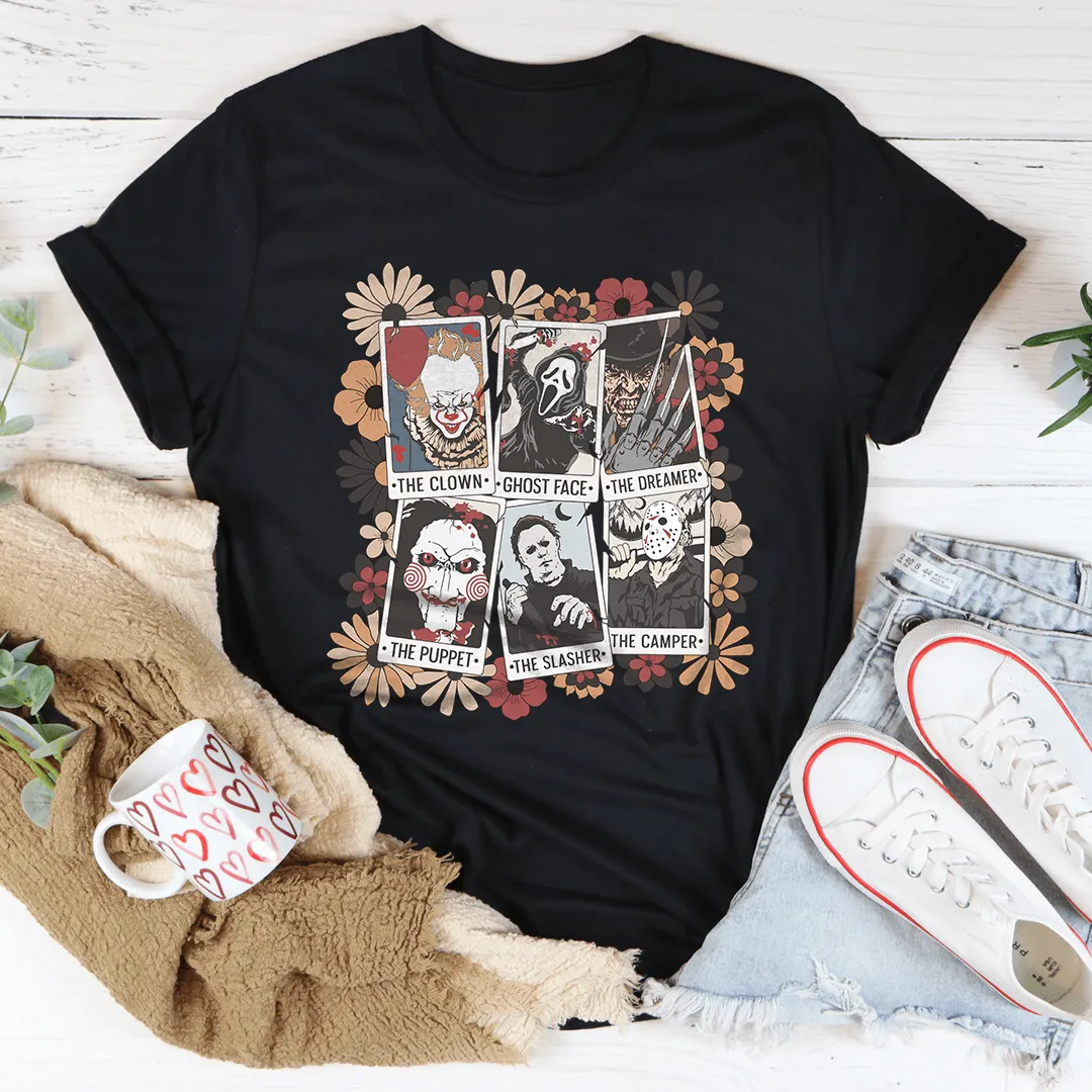 Horror Fall Tee