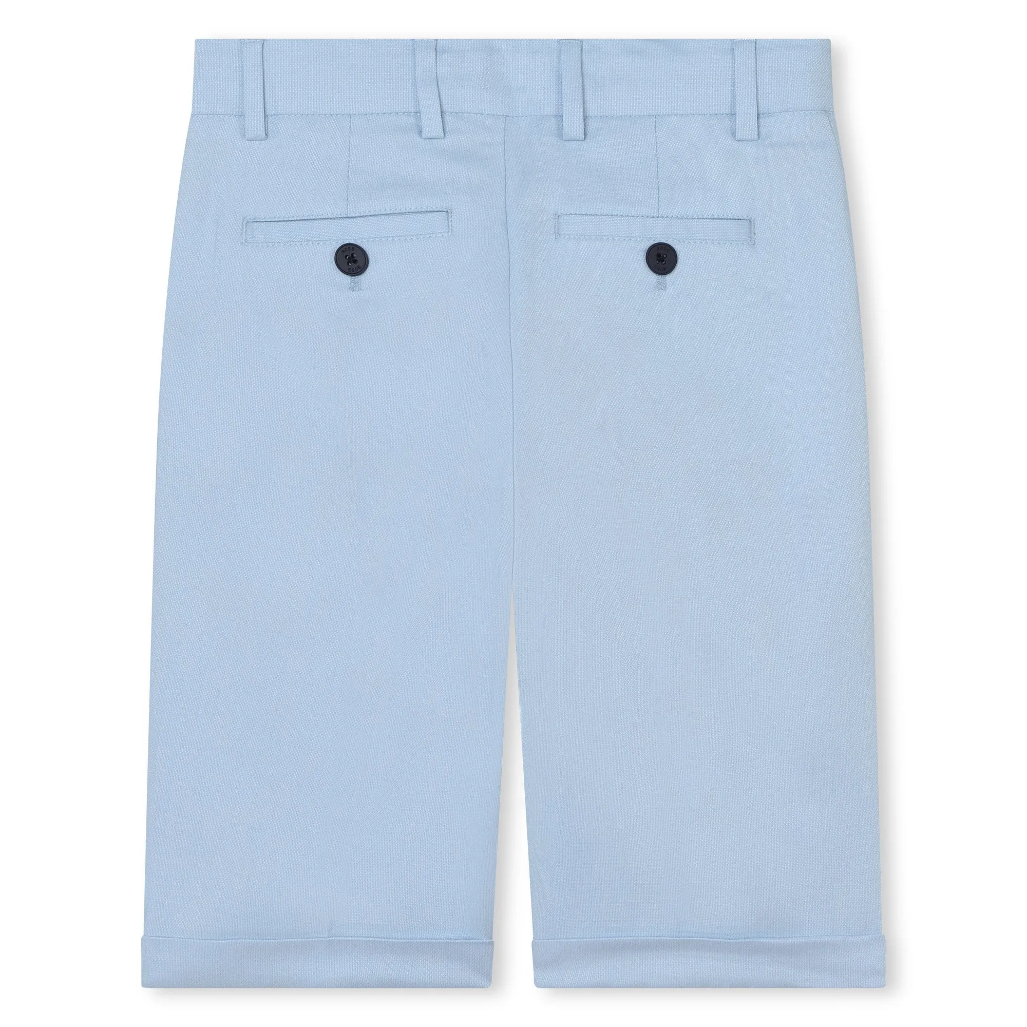 Hugo Boss Blue Shorts