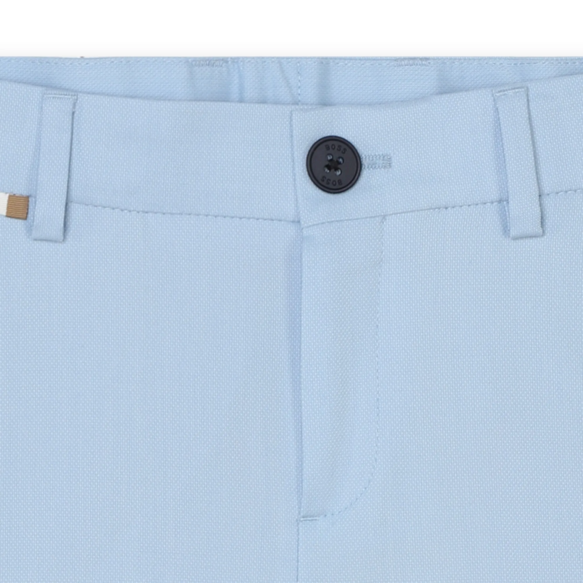 Hugo Boss Blue Shorts