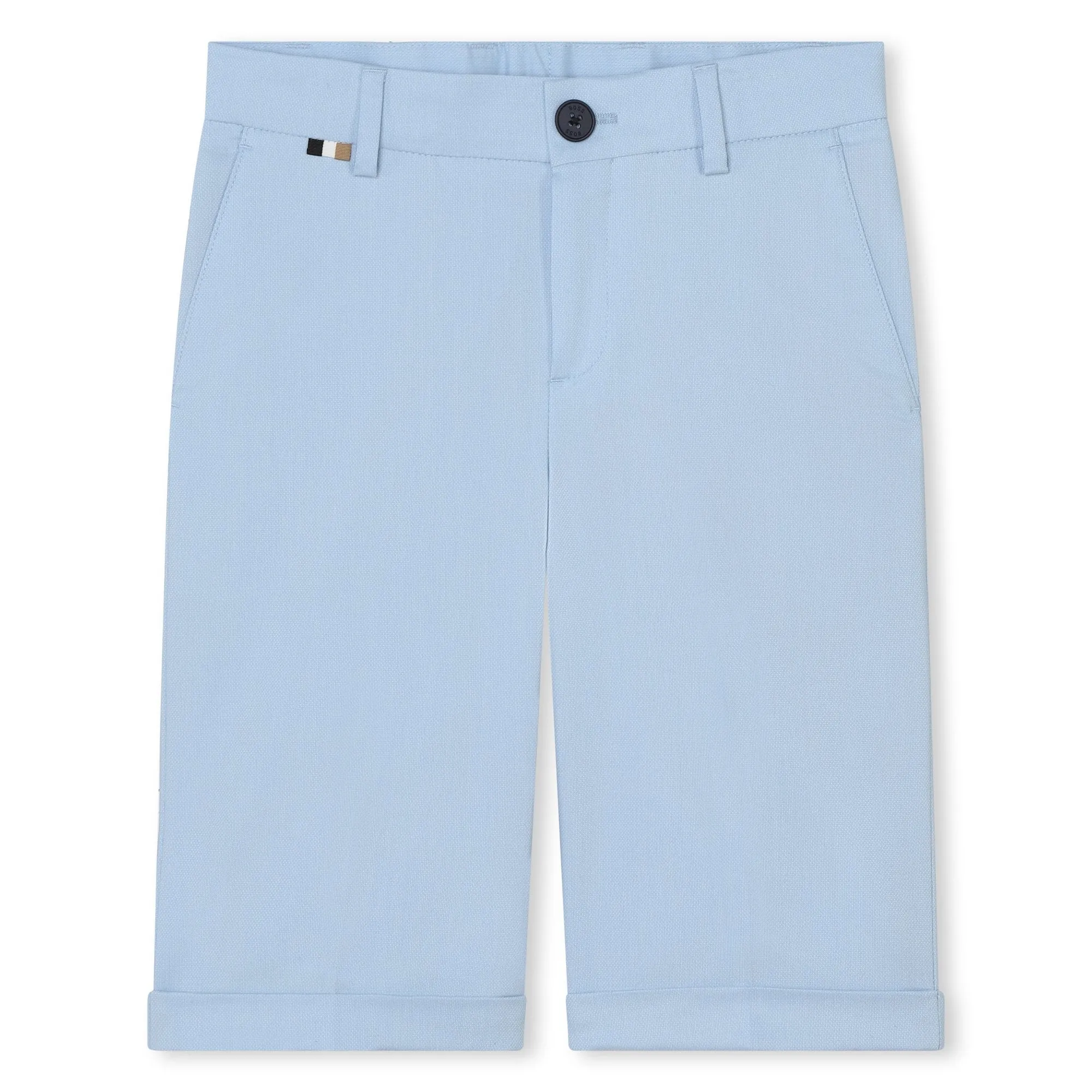 Hugo Boss Blue Shorts