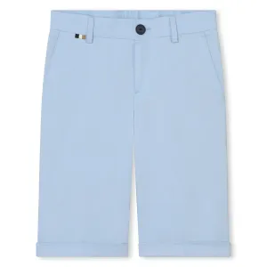 Hugo Boss Blue Shorts