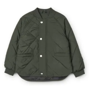 Hunter Green Jennifer Thermo Quilted Jacket