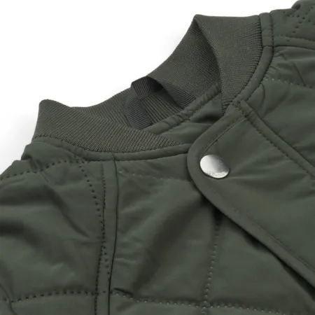 Hunter Green Jennifer Thermo Quilted Jacket