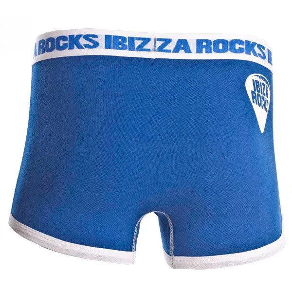 Ibiza Rocks Men's Boxer Trunks