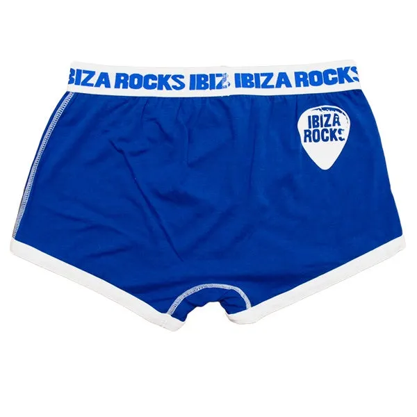 Ibiza Rocks Men's Boxer Trunks