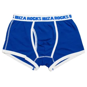 Ibiza Rocks Men's Boxer Trunks