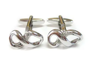 Infinity Google Cufflinks