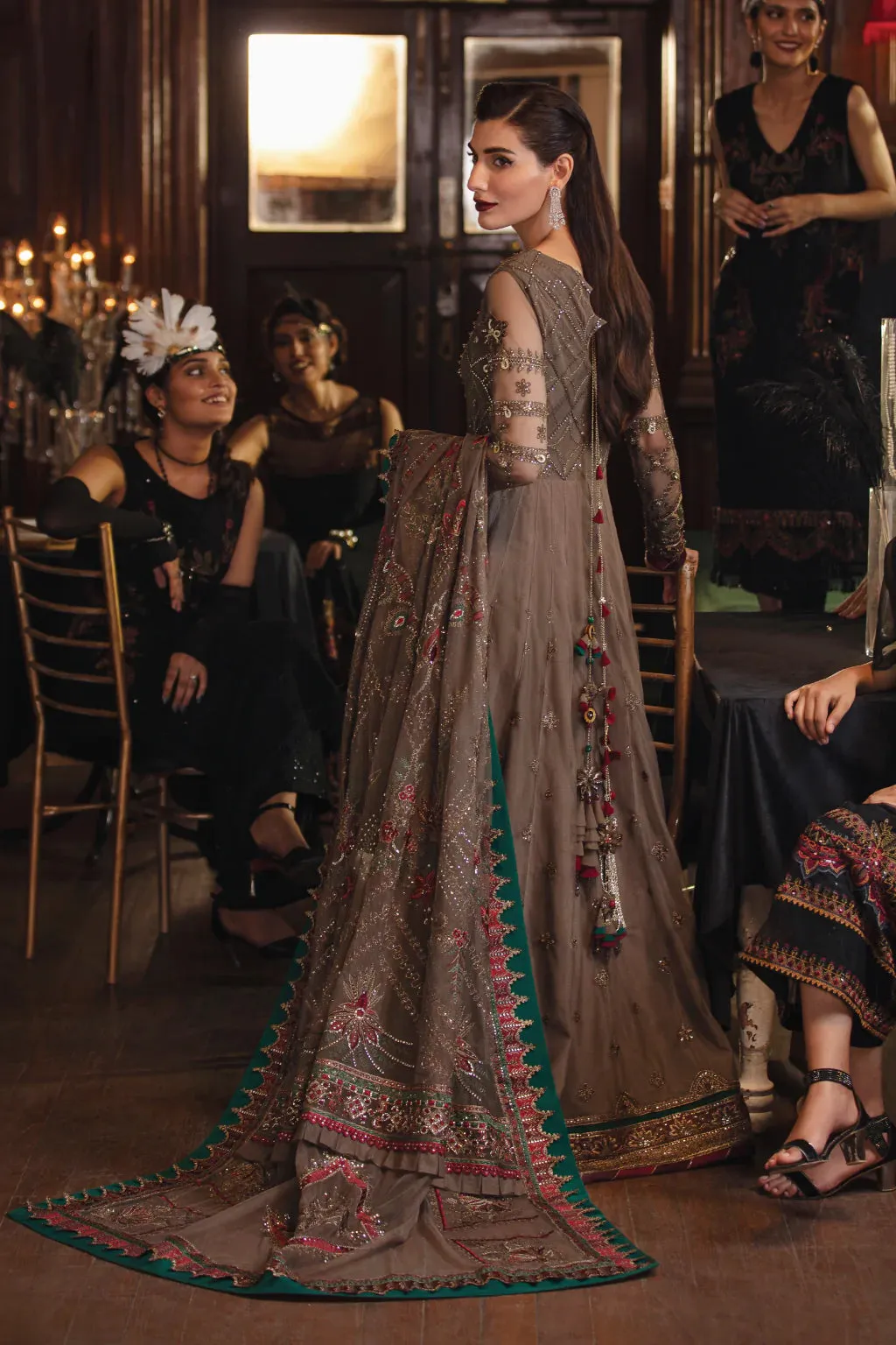 IZNIK | La'Royale Luxury Edit Collection 2022 | IRC-05 Sabaism