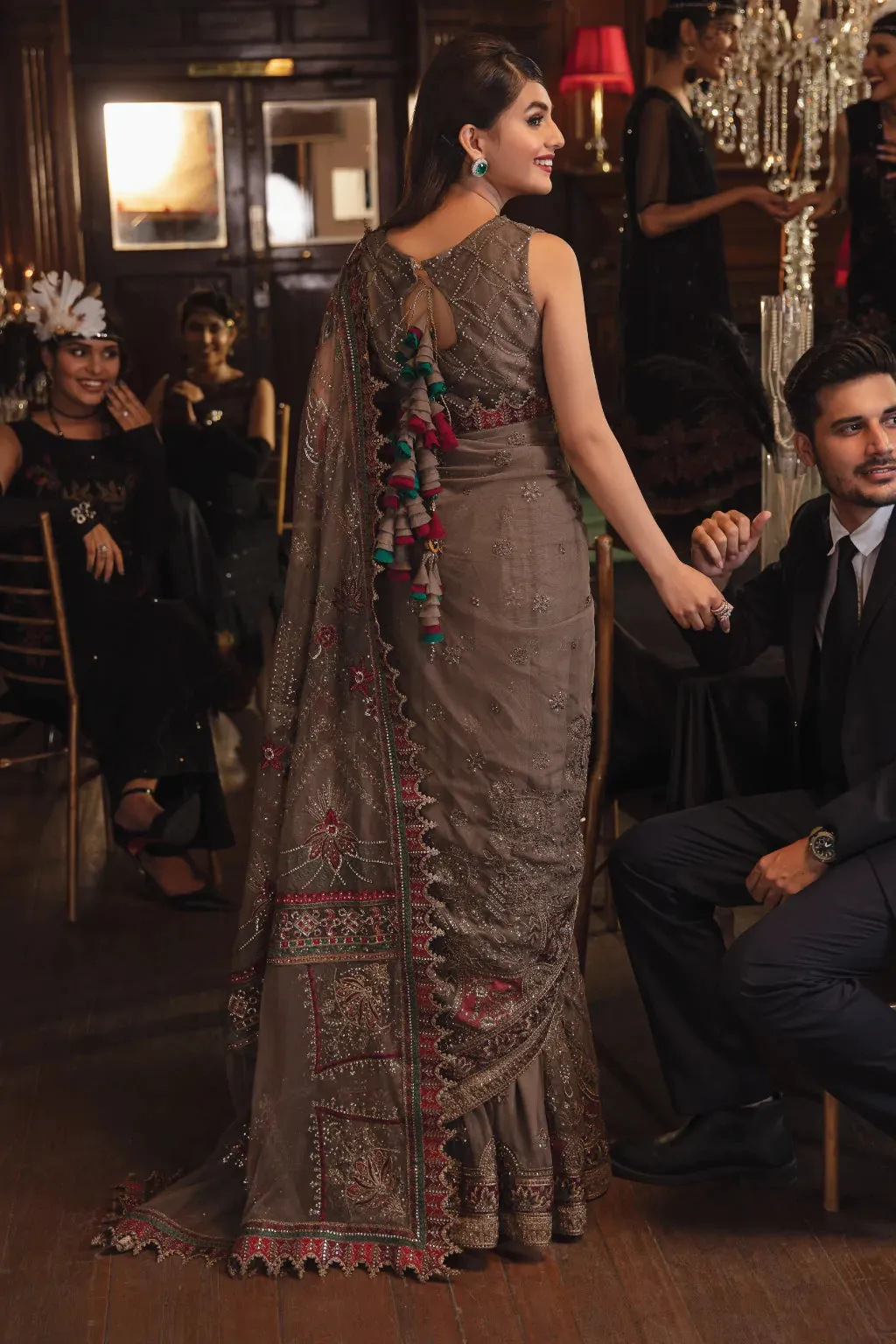 IZNIK | La'Royale Luxury Edit Collection 2022 | IRC-05 Sabaism
