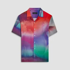 Jackson Multi Pin Stripe Short Sleeve Shirt