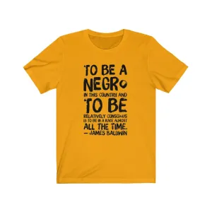 JAMES BALDWIN Unisex T-Shirt