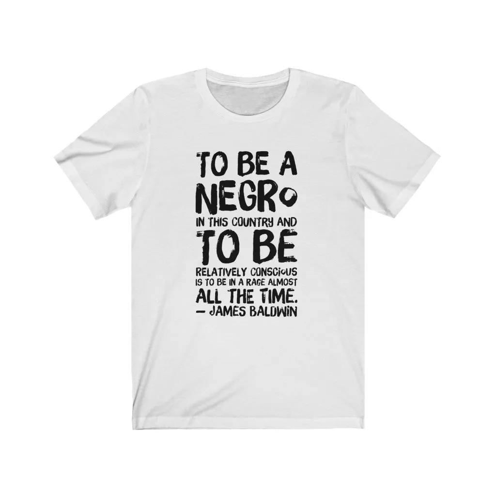 JAMES BALDWIN Unisex T-Shirt