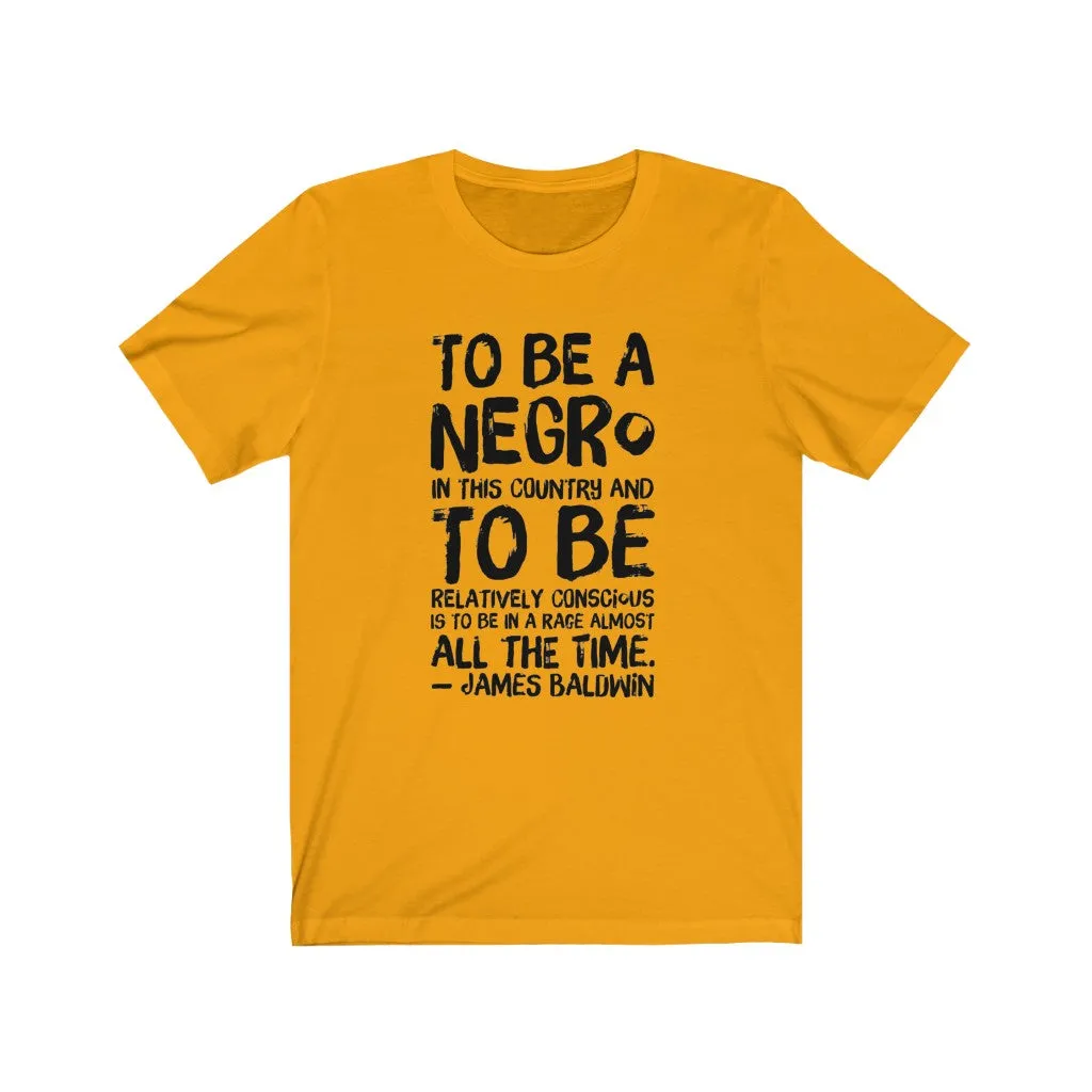 JAMES BALDWIN Unisex T-Shirt