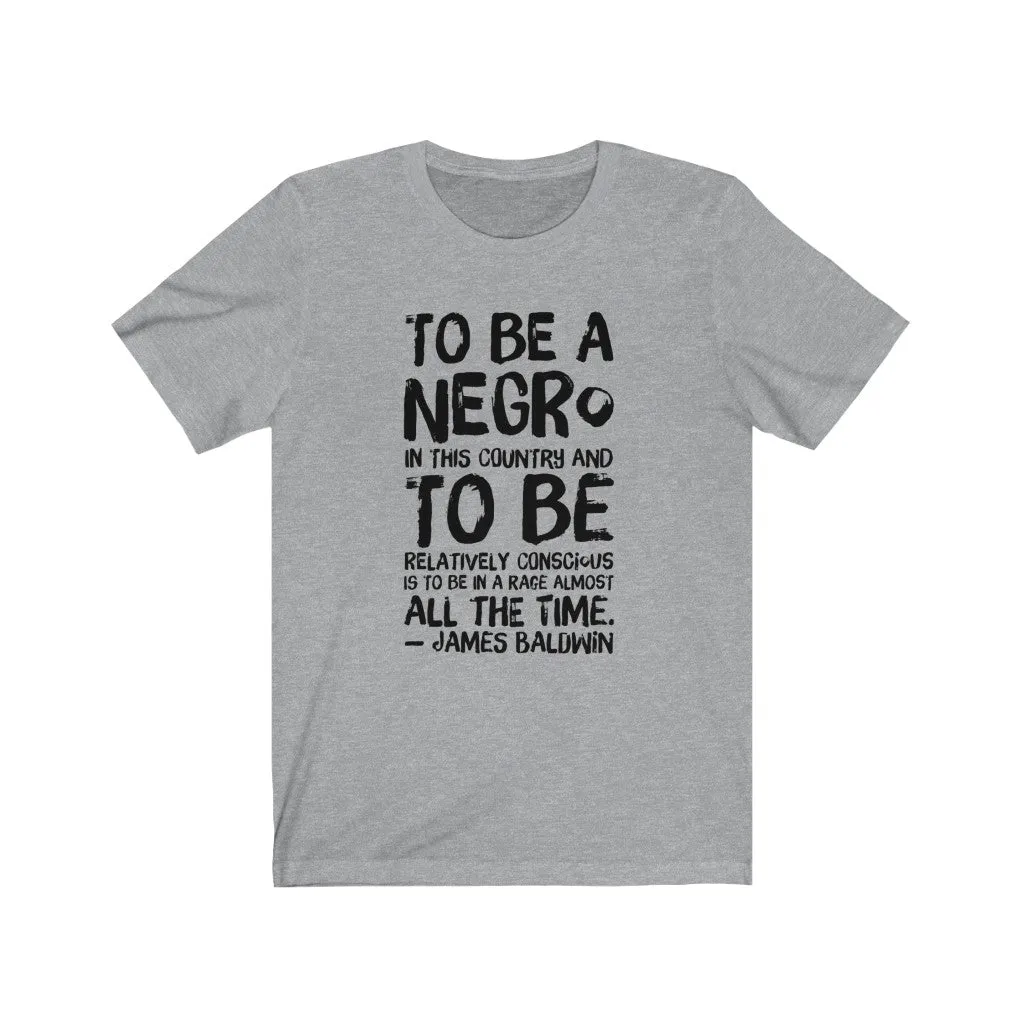 JAMES BALDWIN Unisex T-Shirt
