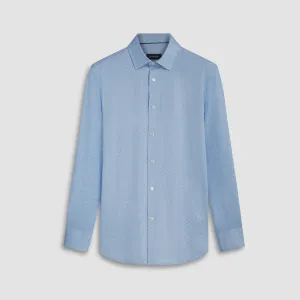 James Bull's Eye Print OoohCotton Shirt
