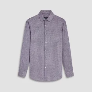 James Floral Print OoohCotton Shirt