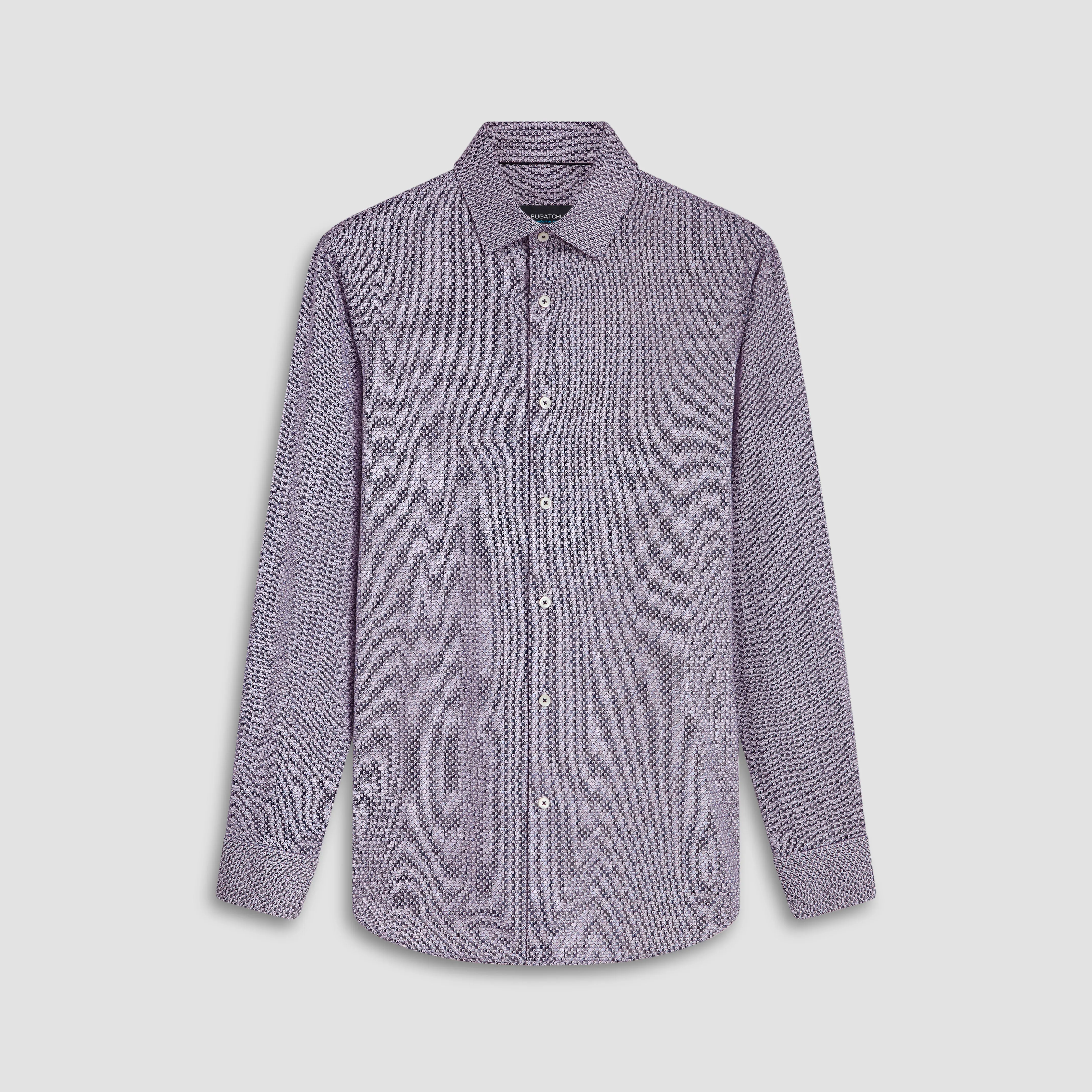James Floral Print OoohCotton Shirt
