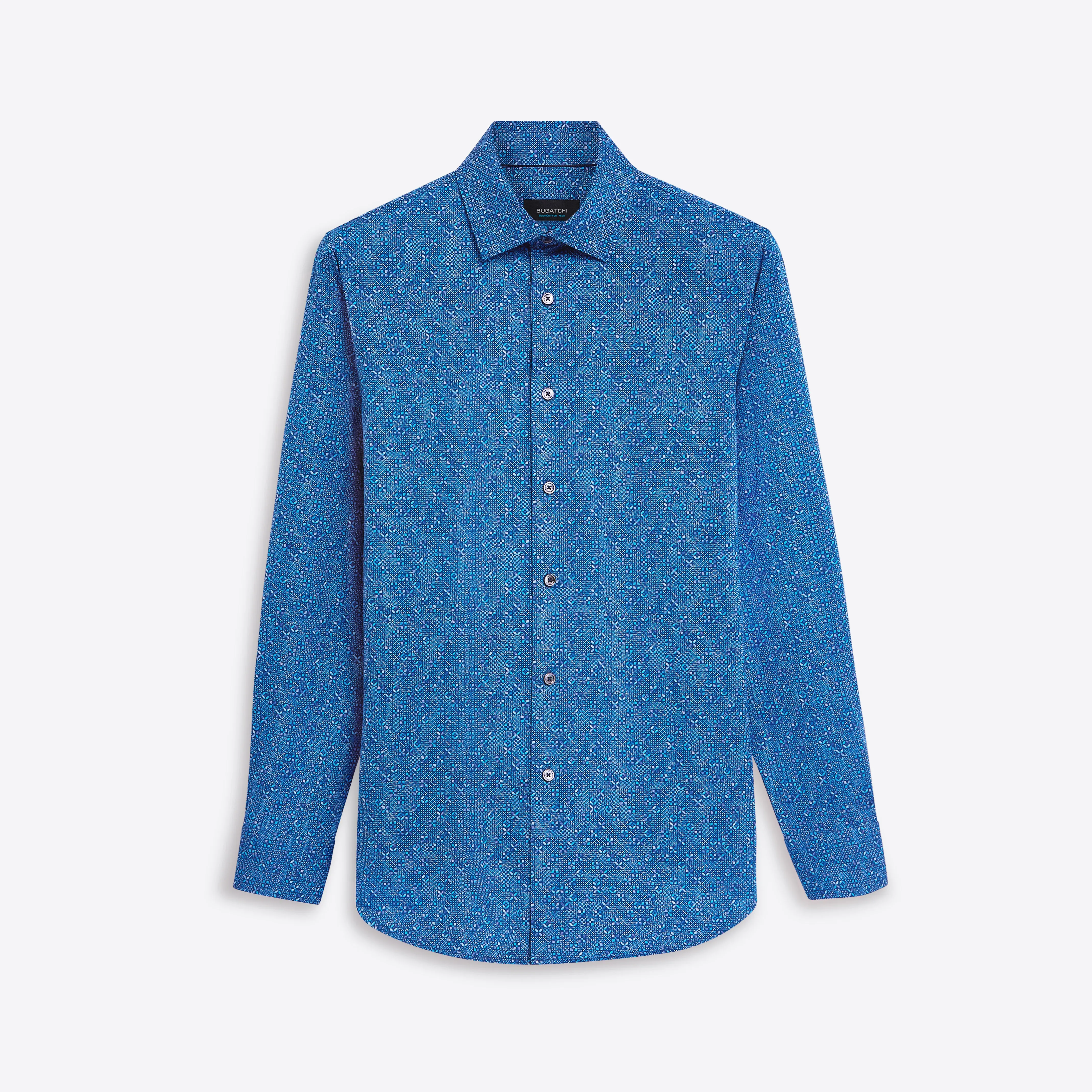 JAMES Mosaic Print OoohCotton Shirt