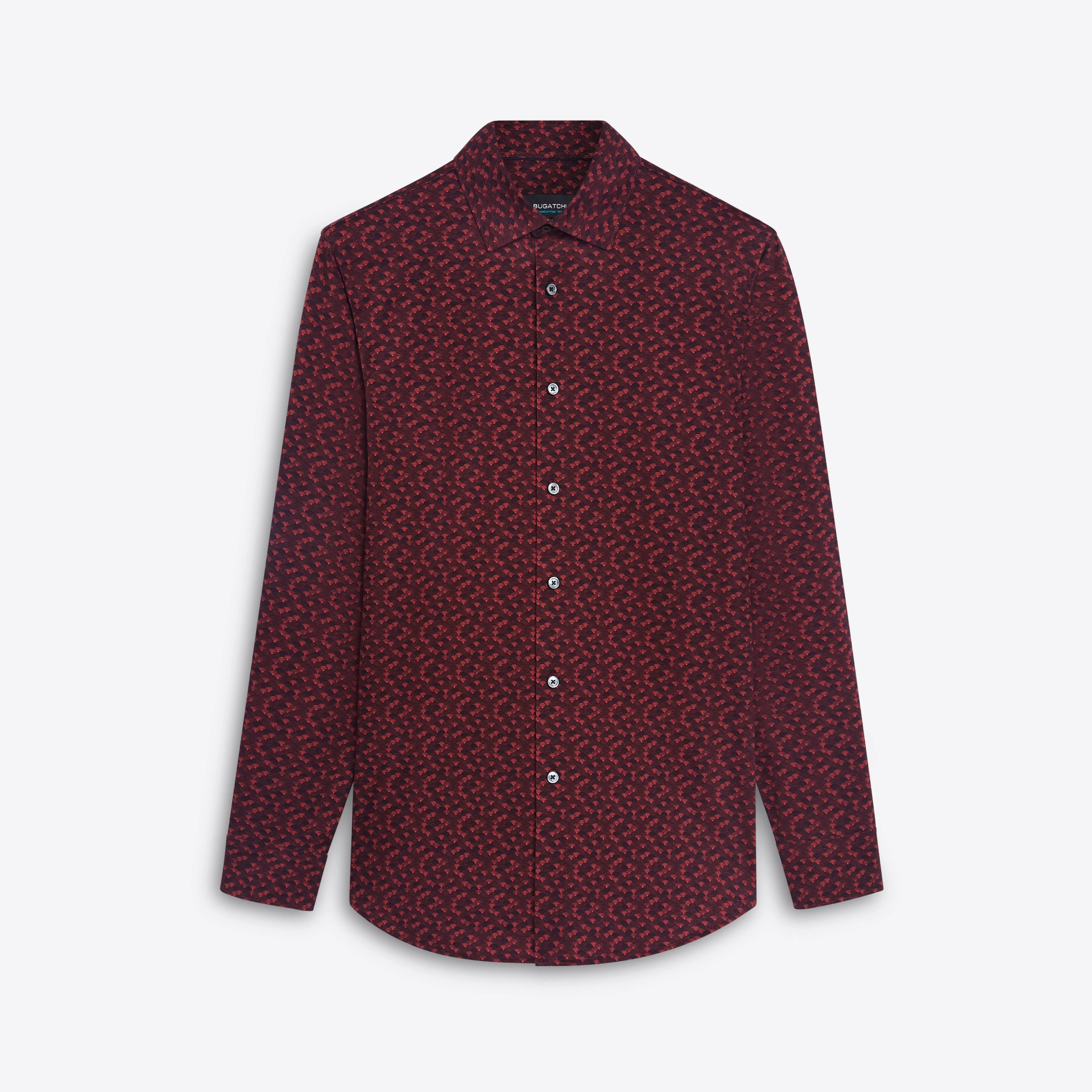 JAMES Scallop Print OoohCotton Shirt
