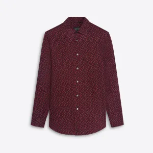JAMES Scallop Print OoohCotton Shirt