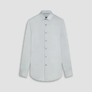 JAMES Striated OoohCotton Twill Shirt