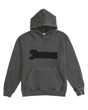 JAXXON Brand Hoodie - Gray