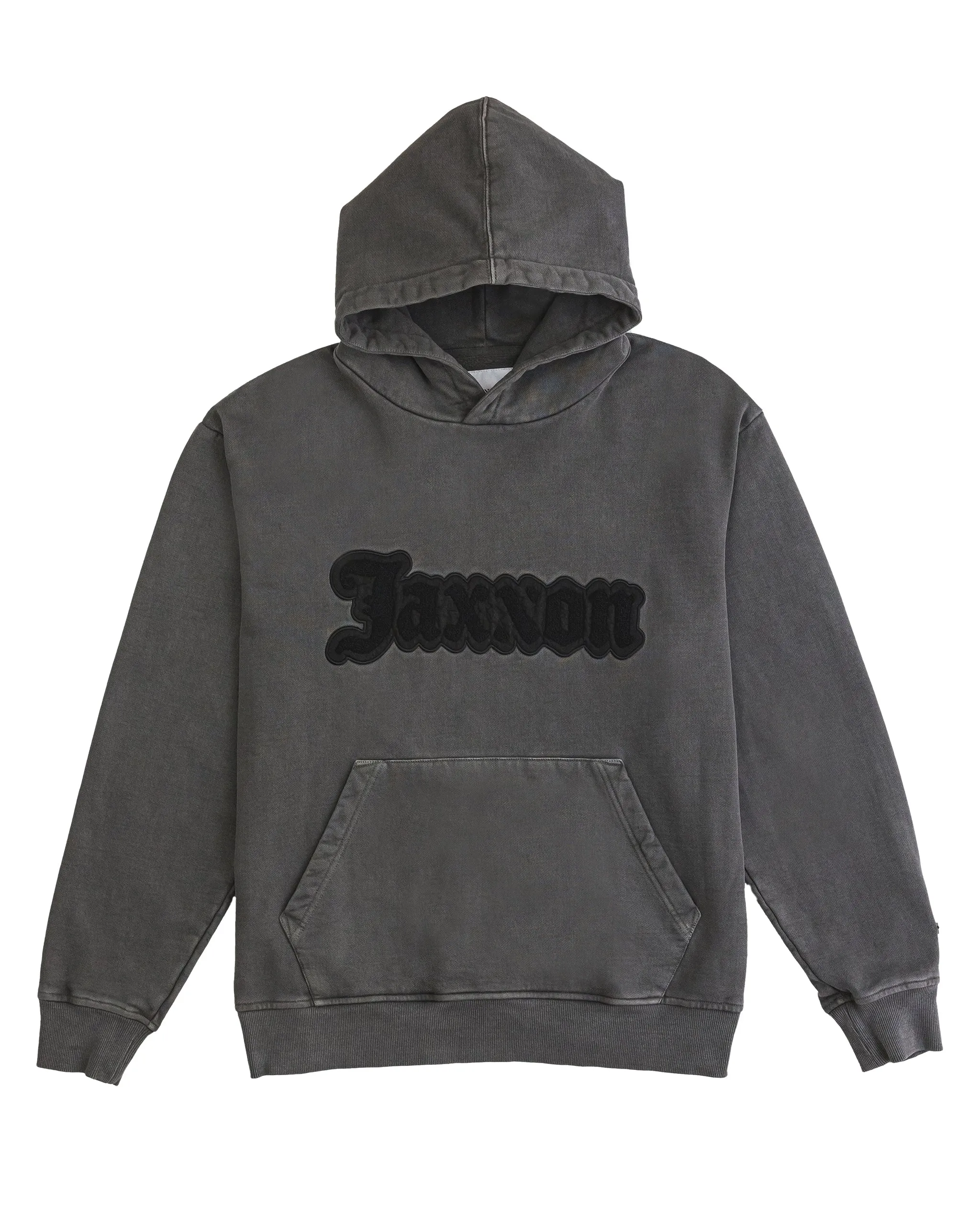 JAXXON Brand Hoodie - Gray