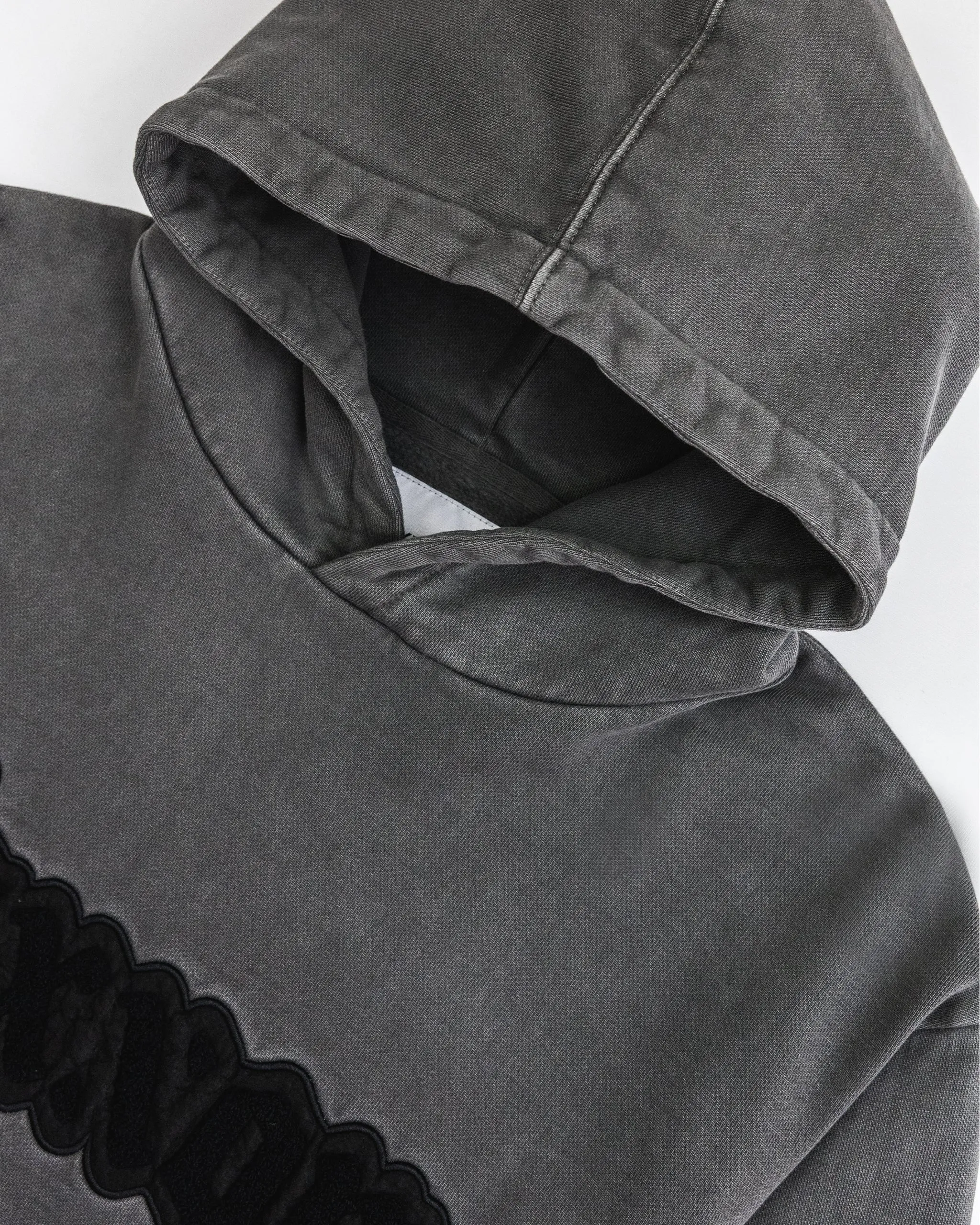 JAXXON Brand Hoodie - Gray