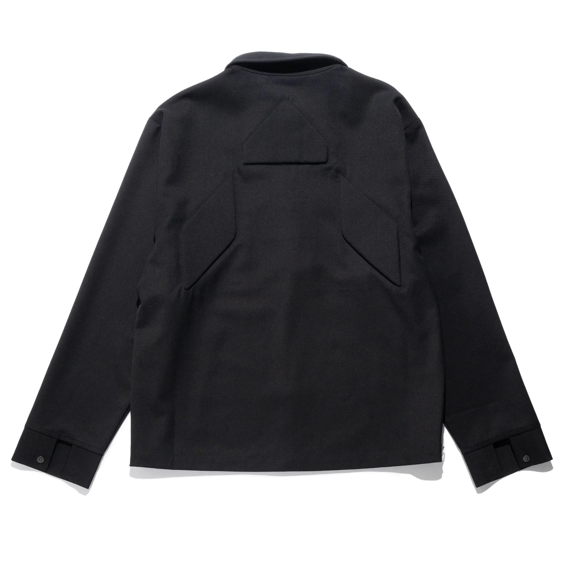 Jeongli Over Shirt SET6 Black