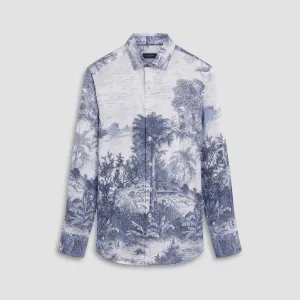 Julian Landscape Print Pattern
