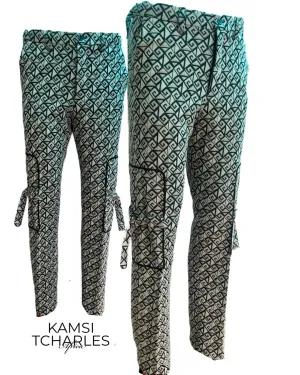Kamsi Tcharles GHX cargo Pant