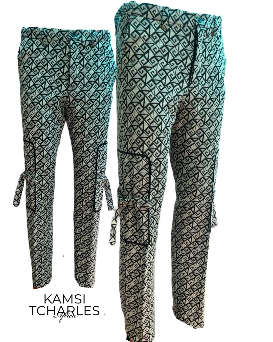 Kamsi Tcharles GHX cargo Pant