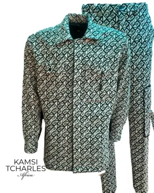 Kamsi Tcharles GHX set