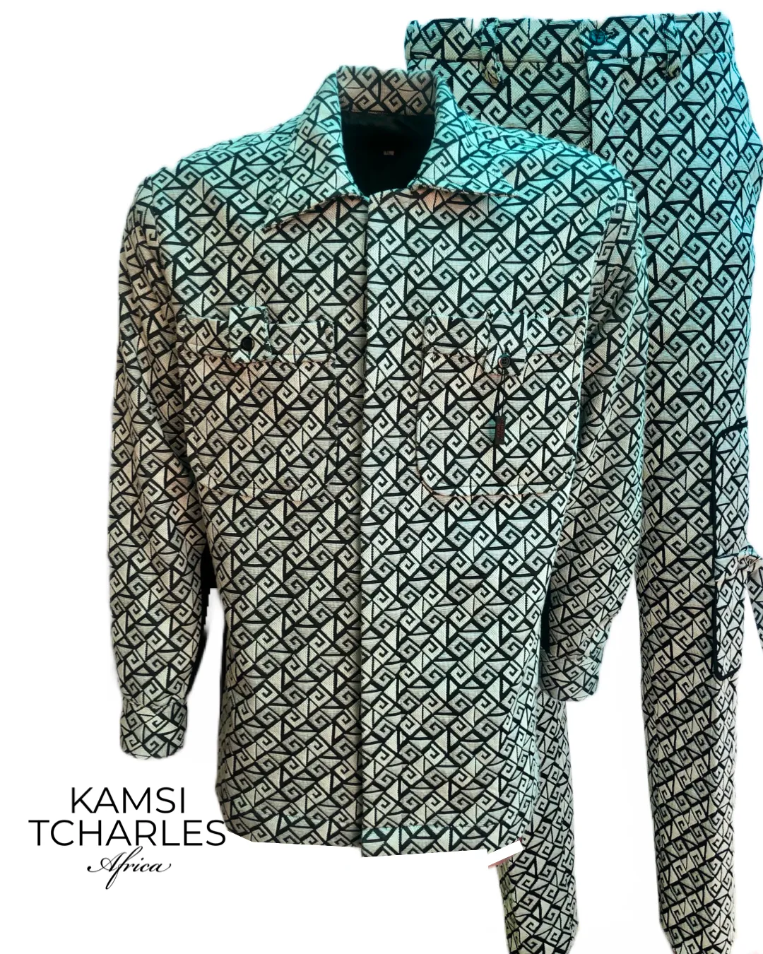 Kamsi Tcharles GHX set
