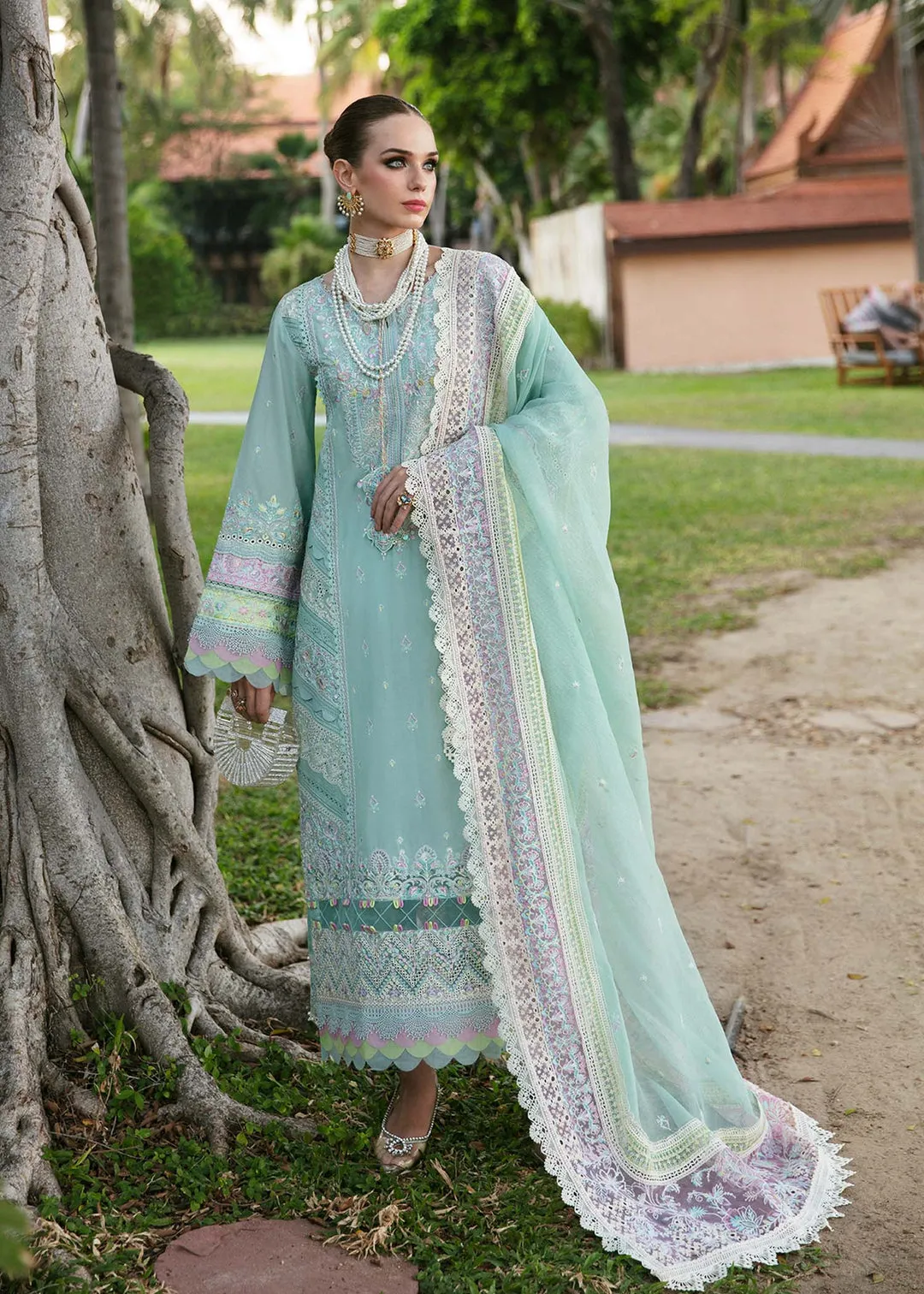 KANWAL MALIK | SAREEN | CAMILLA