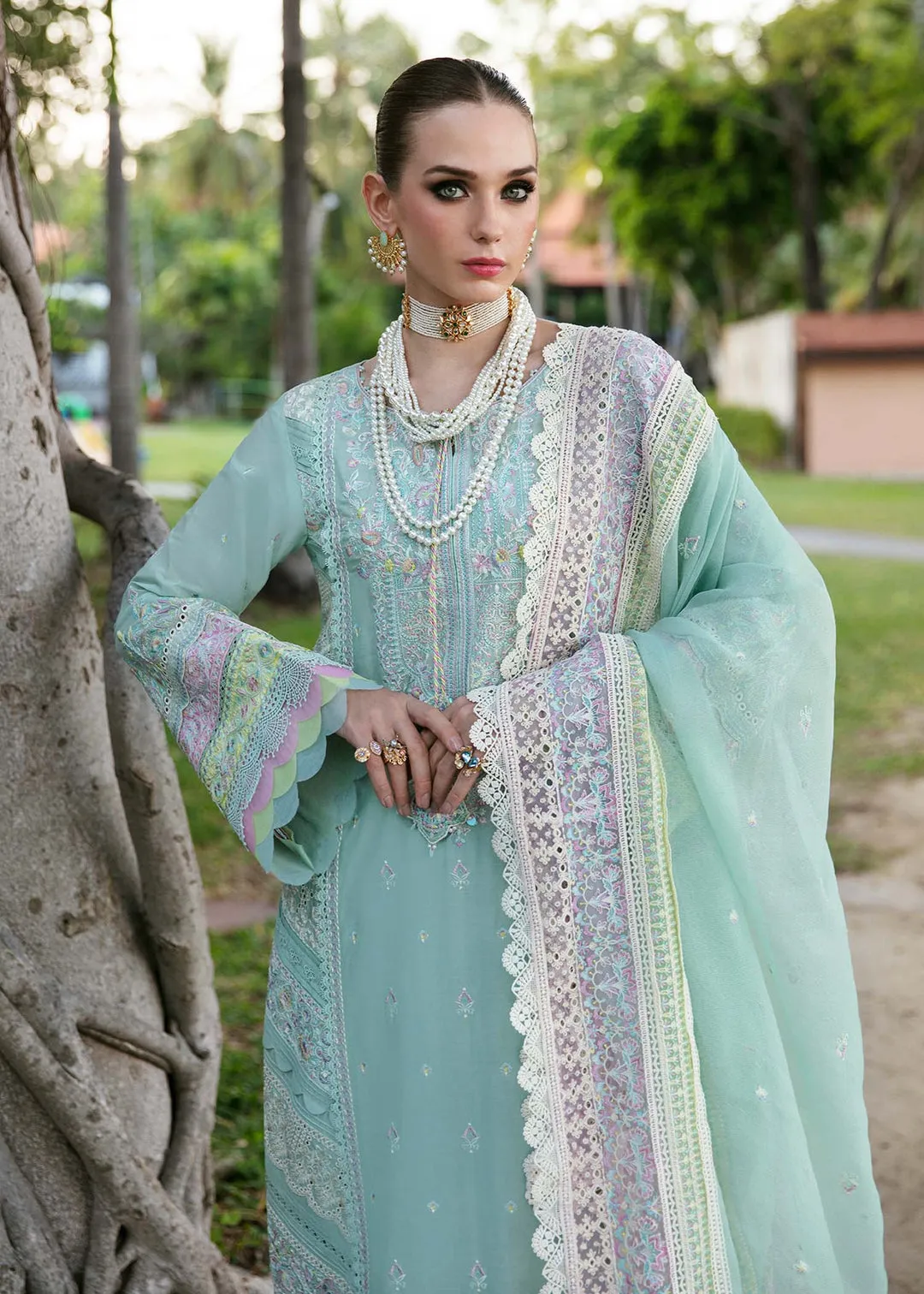 KANWAL MALIK | SAREEN | CAMILLA