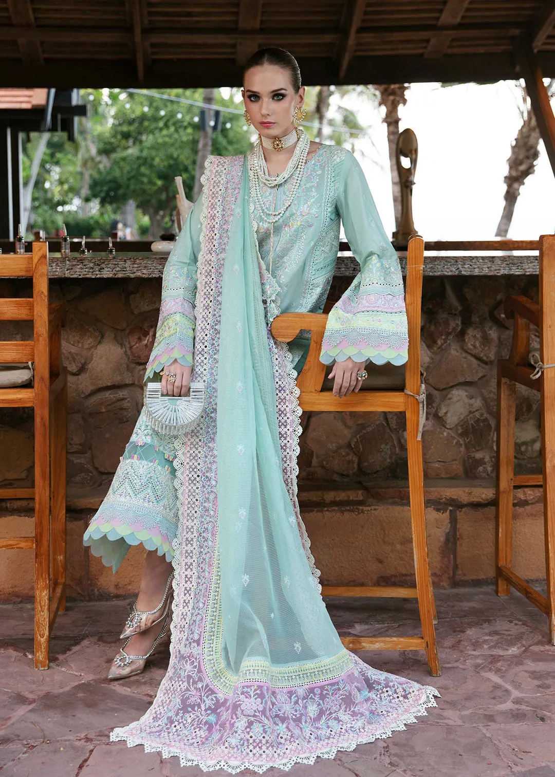 KANWAL MALIK | SAREEN | CAMILLA
