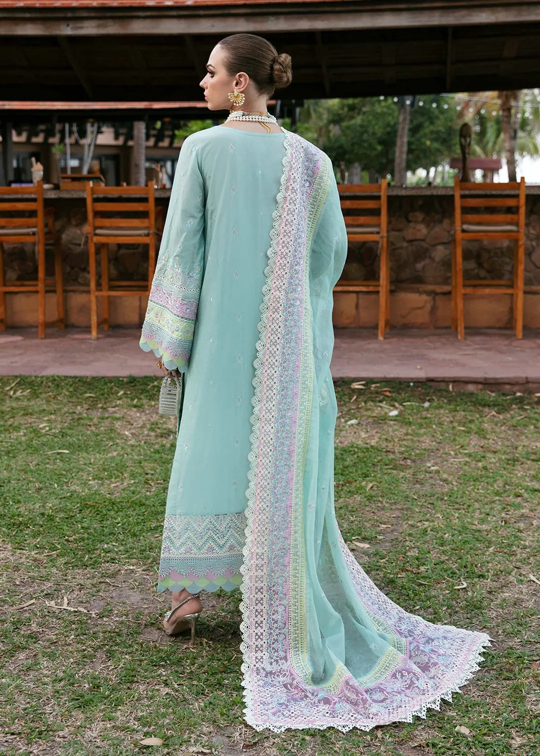 KANWAL MALIK | SAREEN | CAMILLA