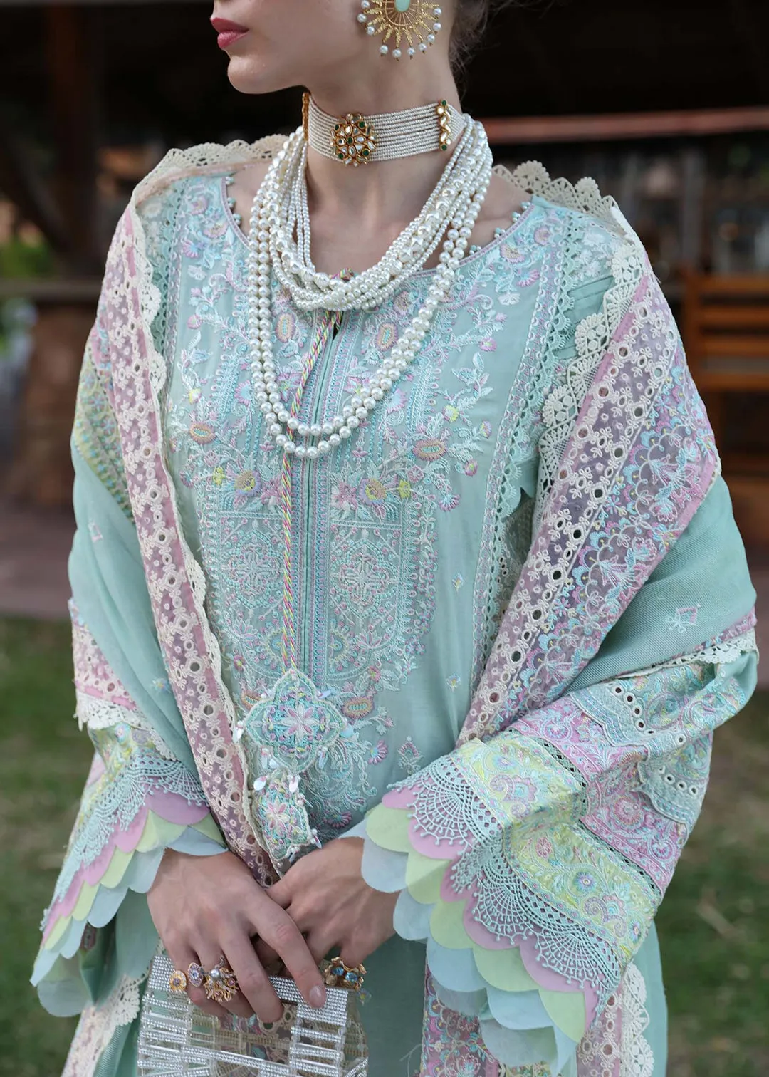 KANWAL MALIK | SAREEN | CAMILLA