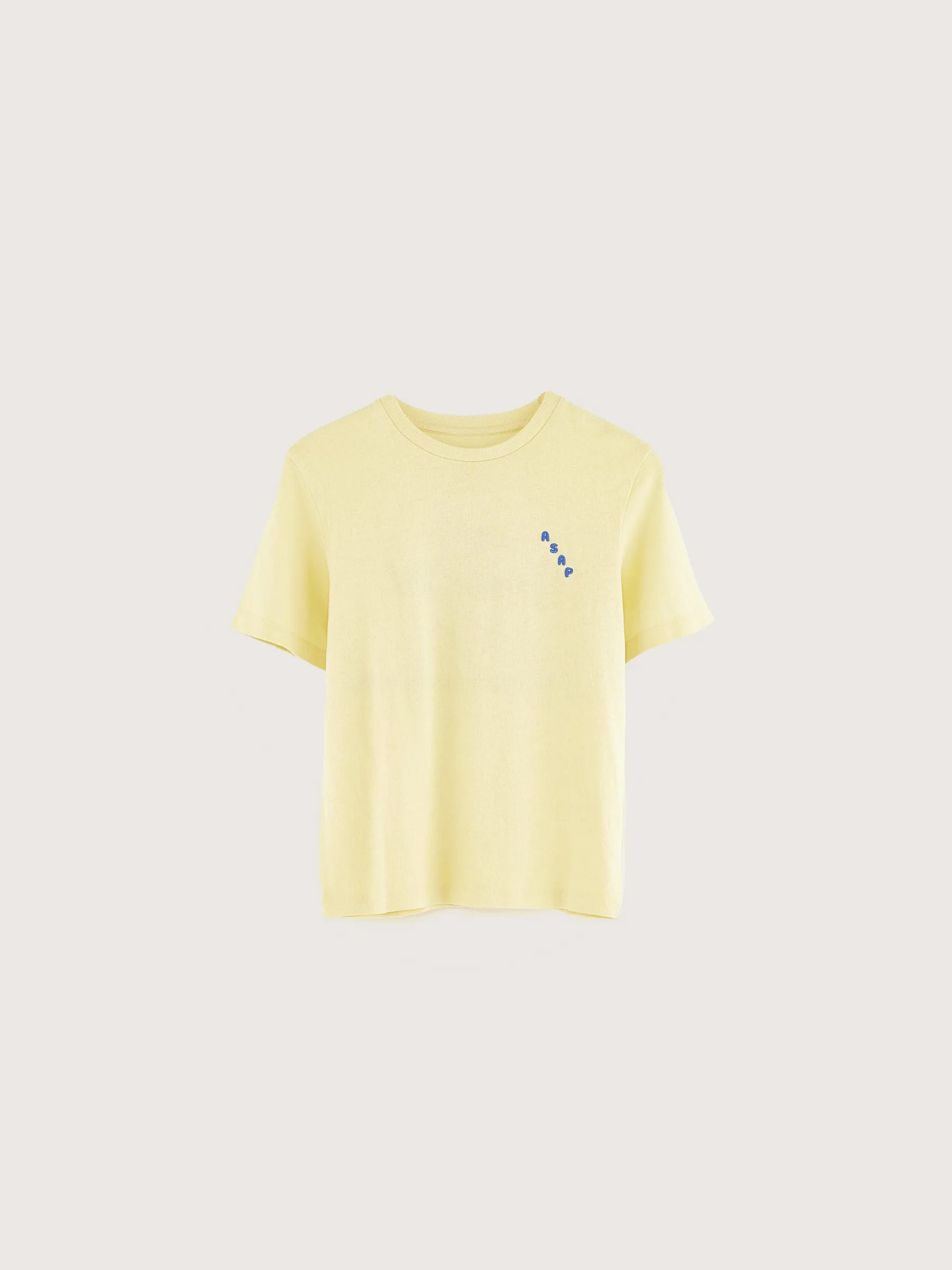 KENNY51 T1773A T-SHIRT - 968 FRENCH VANILLA