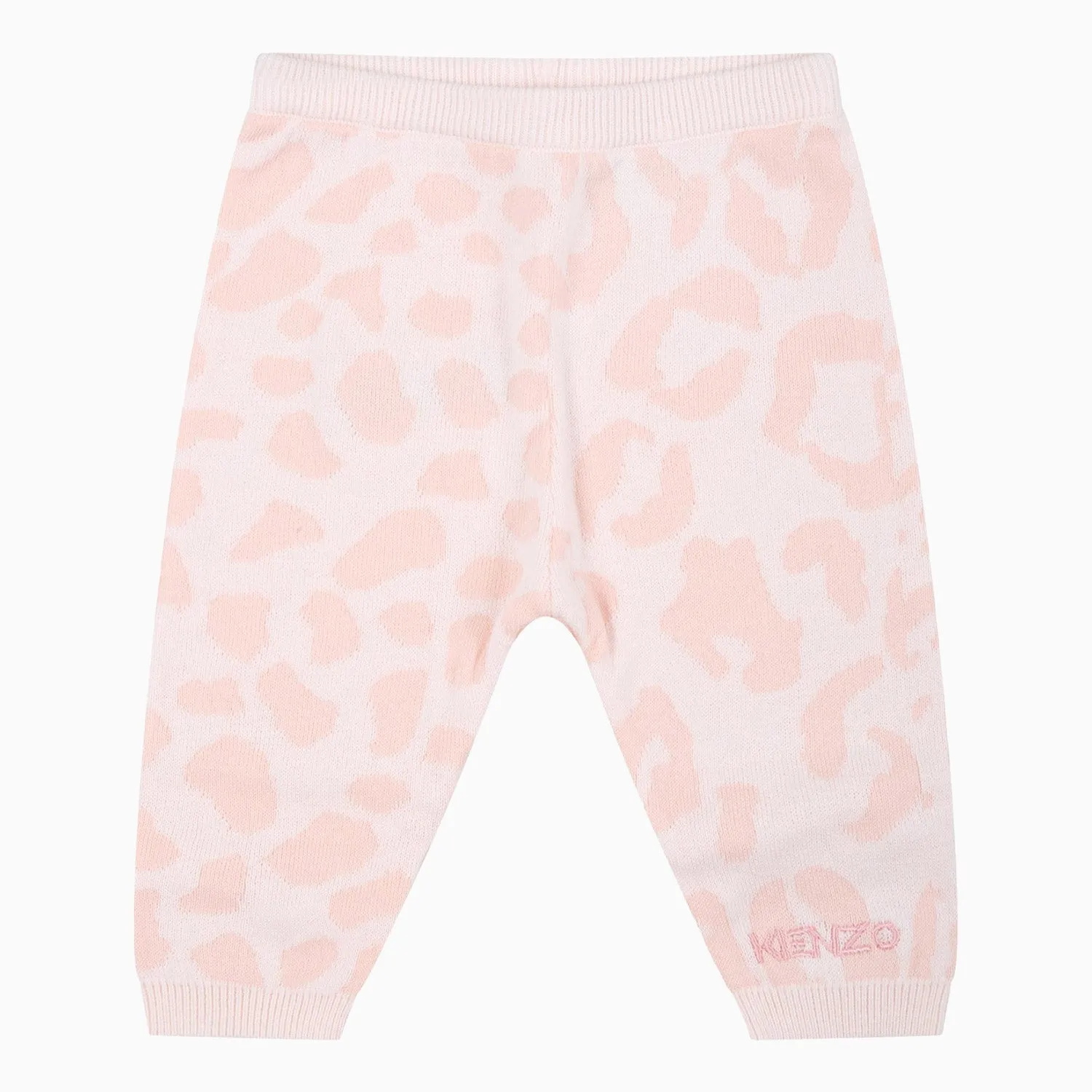 Kid's Animal Print Outfit