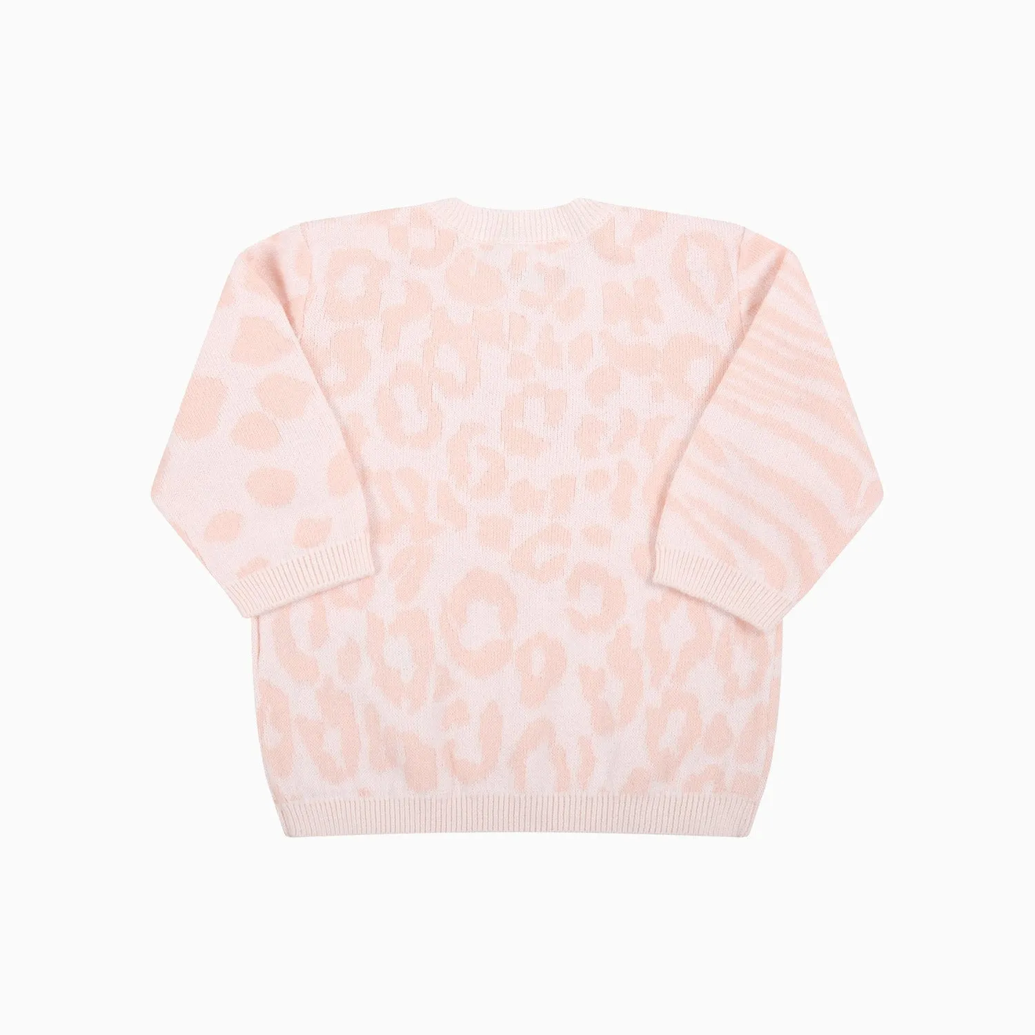 Kid's Animal Print Outfit