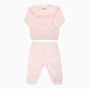 Kid's Animal Print Outfit