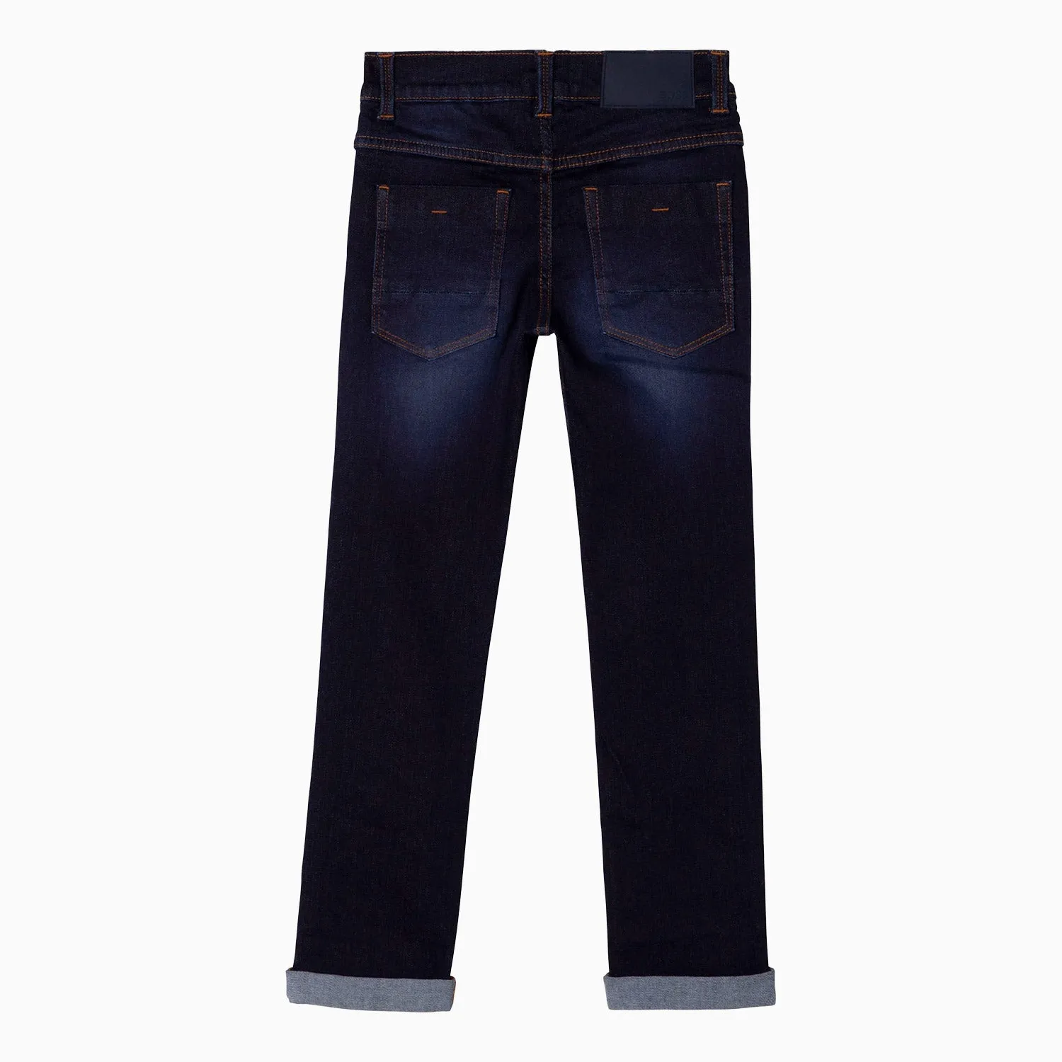 Kid's Slim Fit Denim Pant