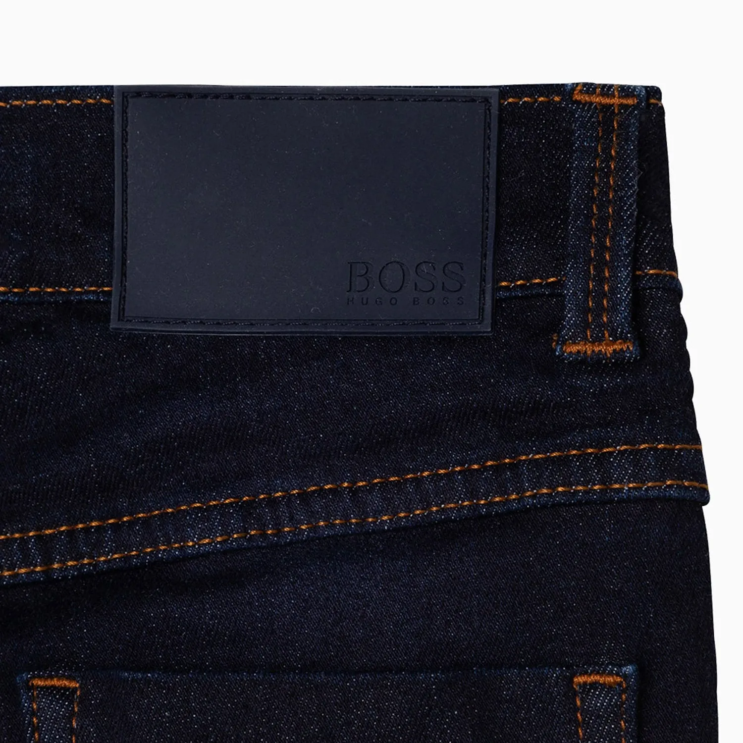Kid's Slim Fit Denim Pant