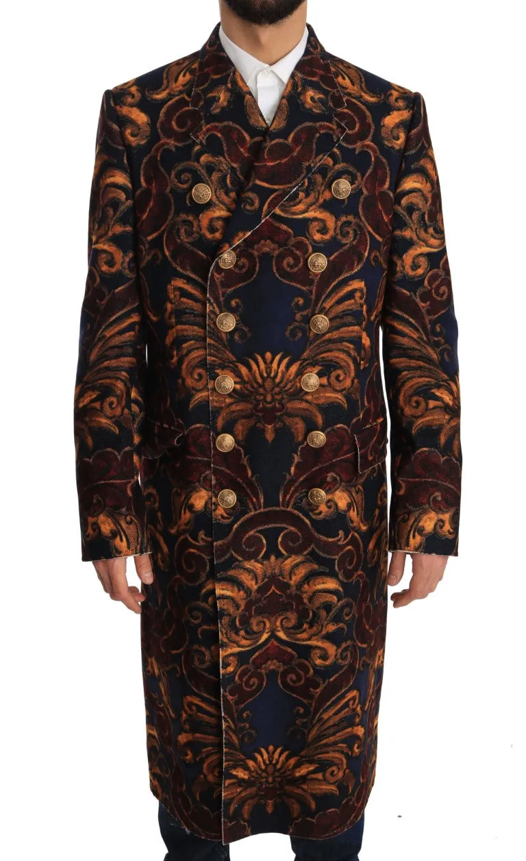 KNIGHT Wool Cashmere  Jacket Coat